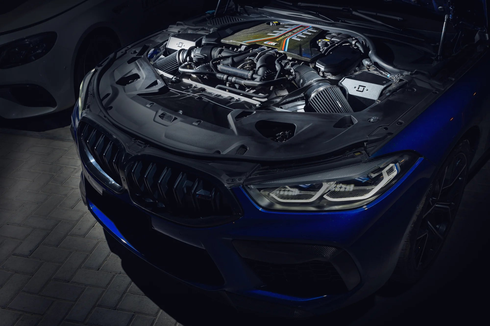 Bmw M5 Cold Air Intake (F90)