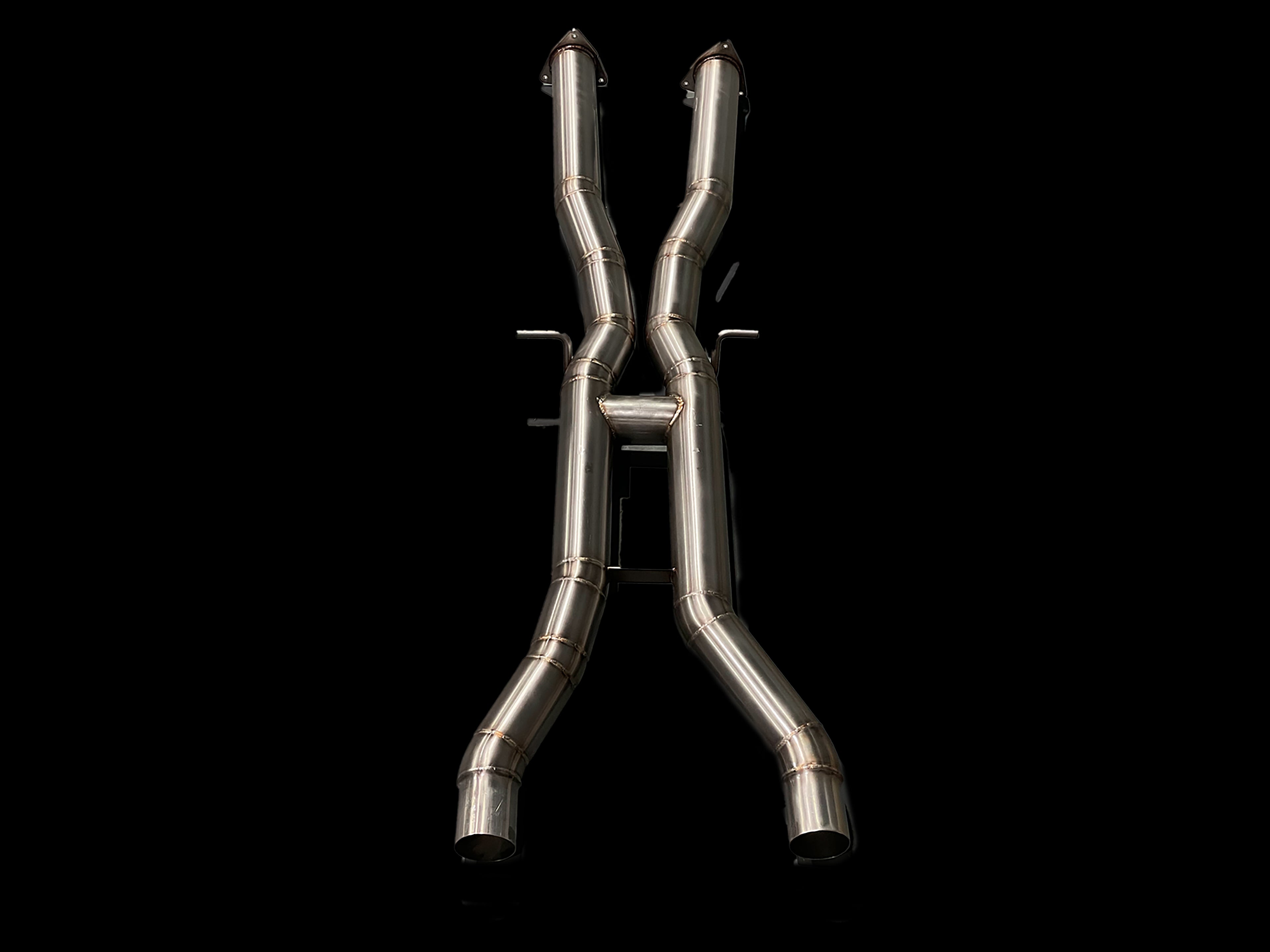 Bentley Continental Gt Downpipes