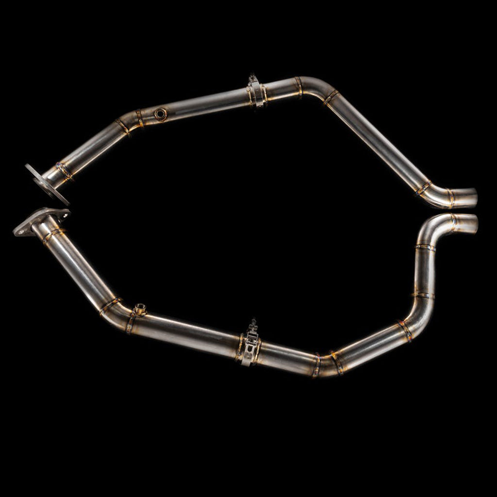Range Rover Sport SVR Downpipes (L494)