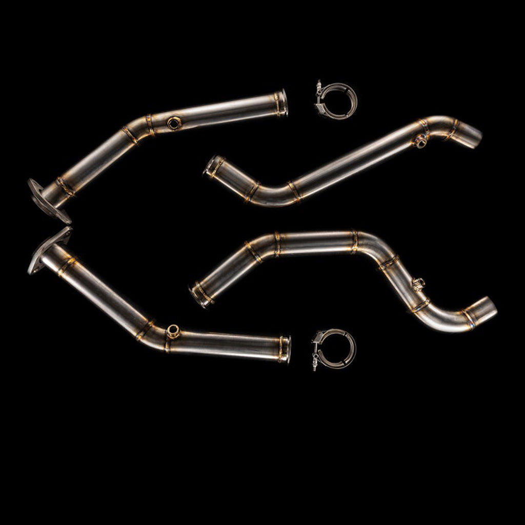 Range Rover Sport SVR Downpipes (L494)