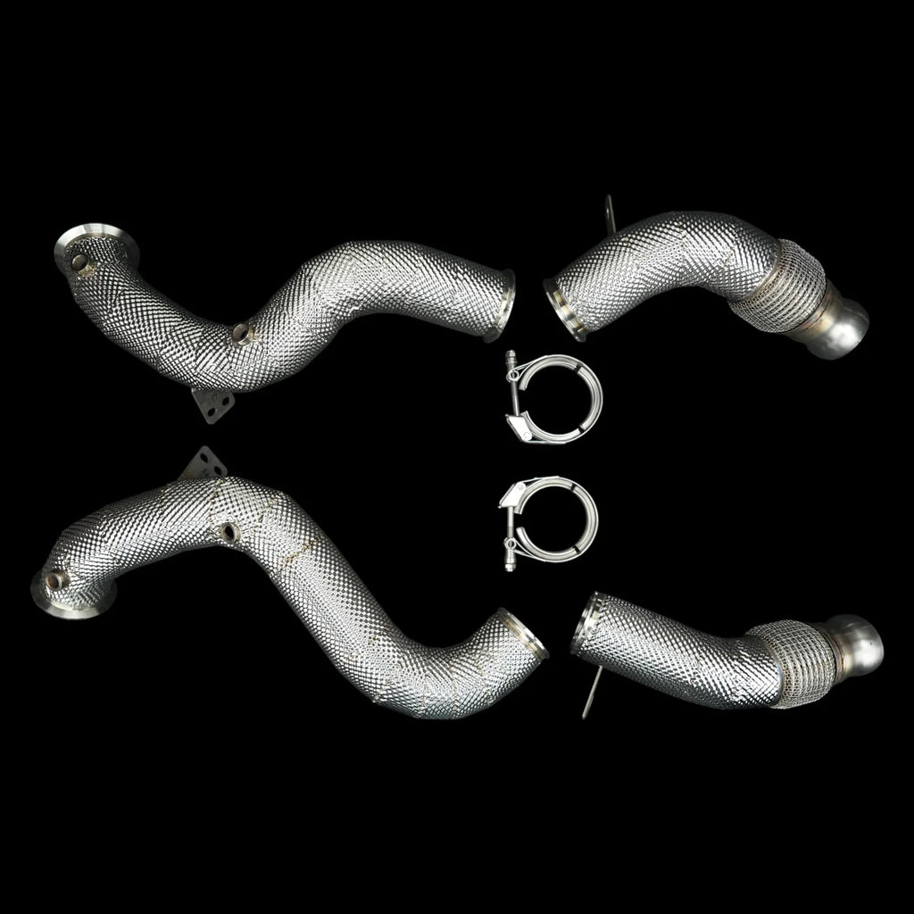 Mercedes Amg E63s Downpipes (213) (pre-facelift)