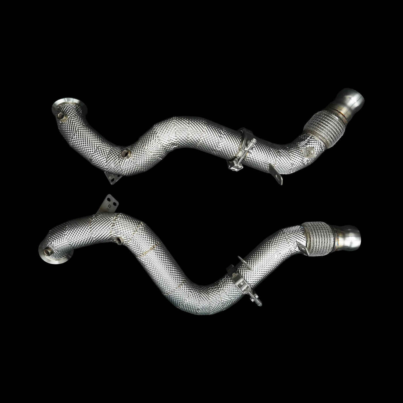 Mercedes Amg E63s Downpipes (213) (pre-facelift)