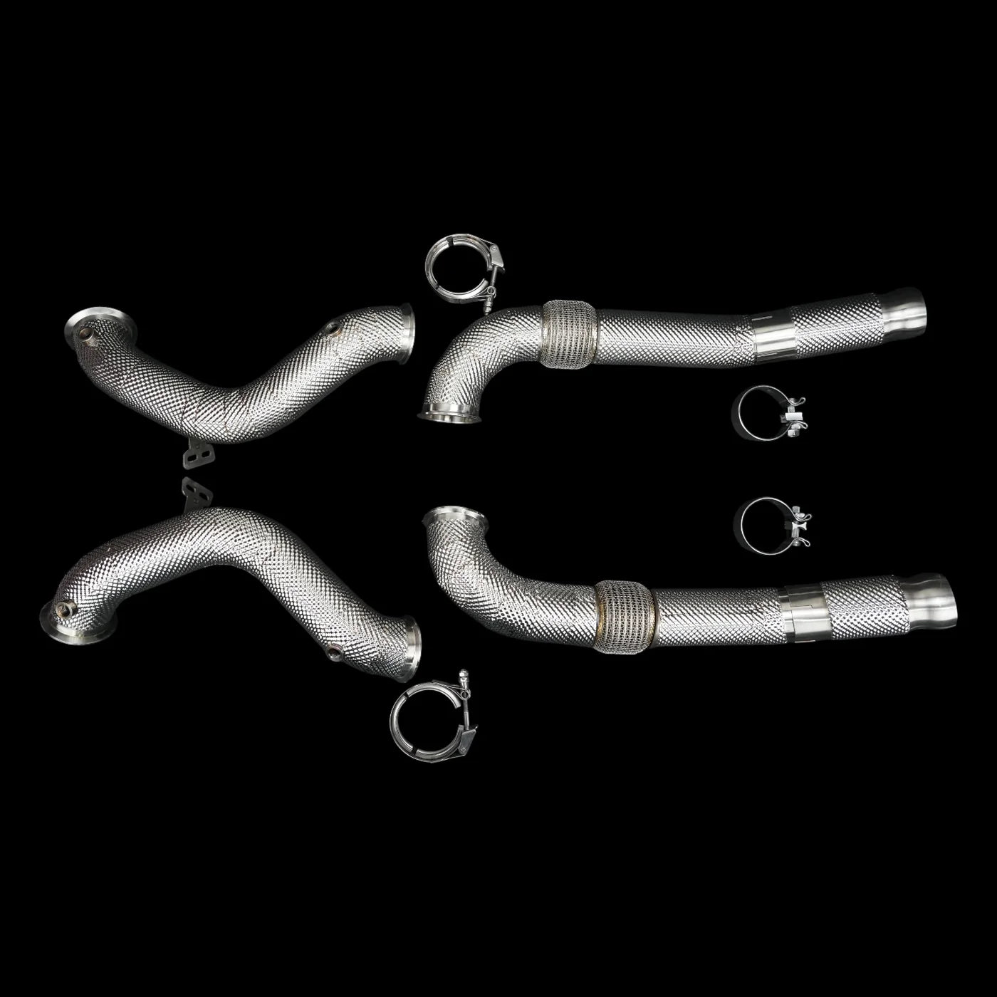 Mercedes Amg GT Downpipes (190)