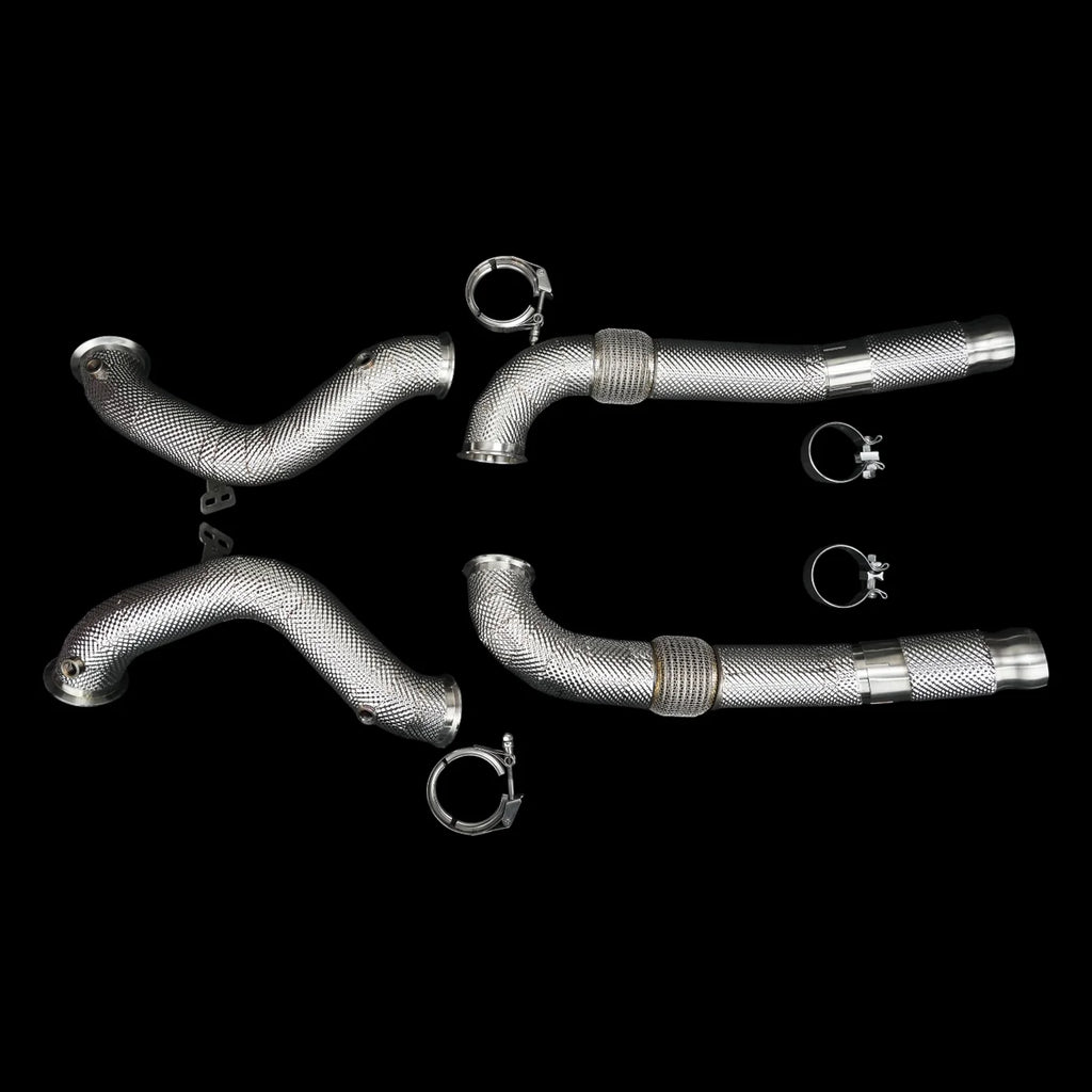 Mercedes Amg GT Downpipes (190)