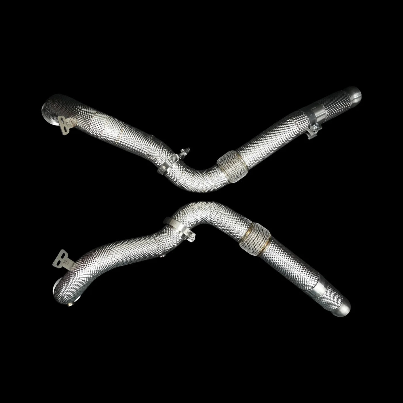 Mercedes Amg GT Downpipes (190)