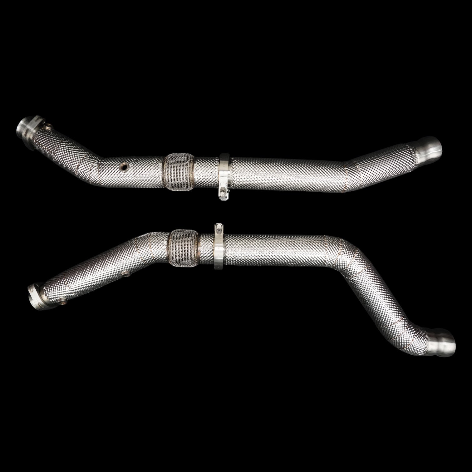 Mercedes Amg Gle63s/Ml63/Gl63s Downpipes (292)
