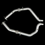 Range Rover Sport SVR Downpipes (L494)