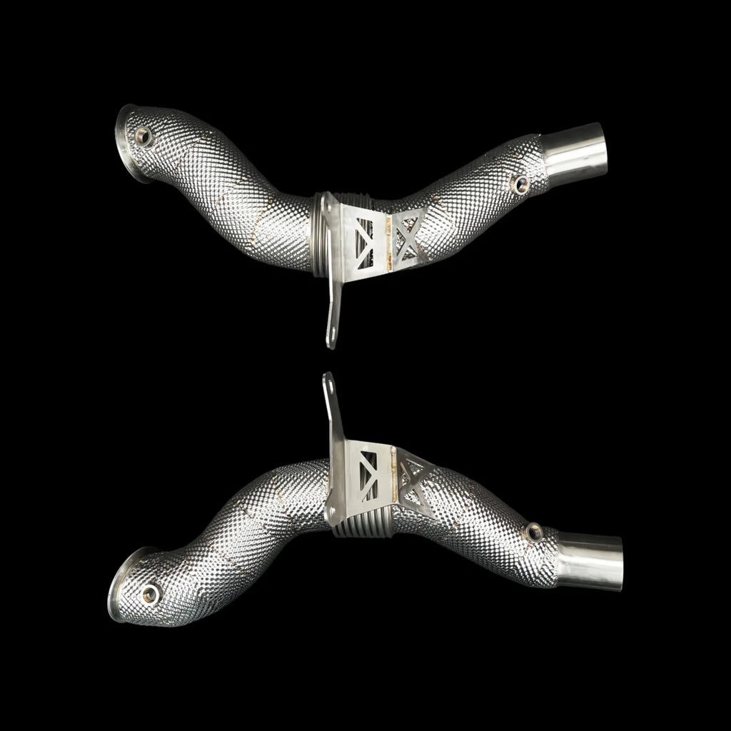 Ferrari 488 Pista/Gtb/Gts Downpipes