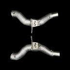 Ferrari 488 Pista/Gtb/Gts Downpipes