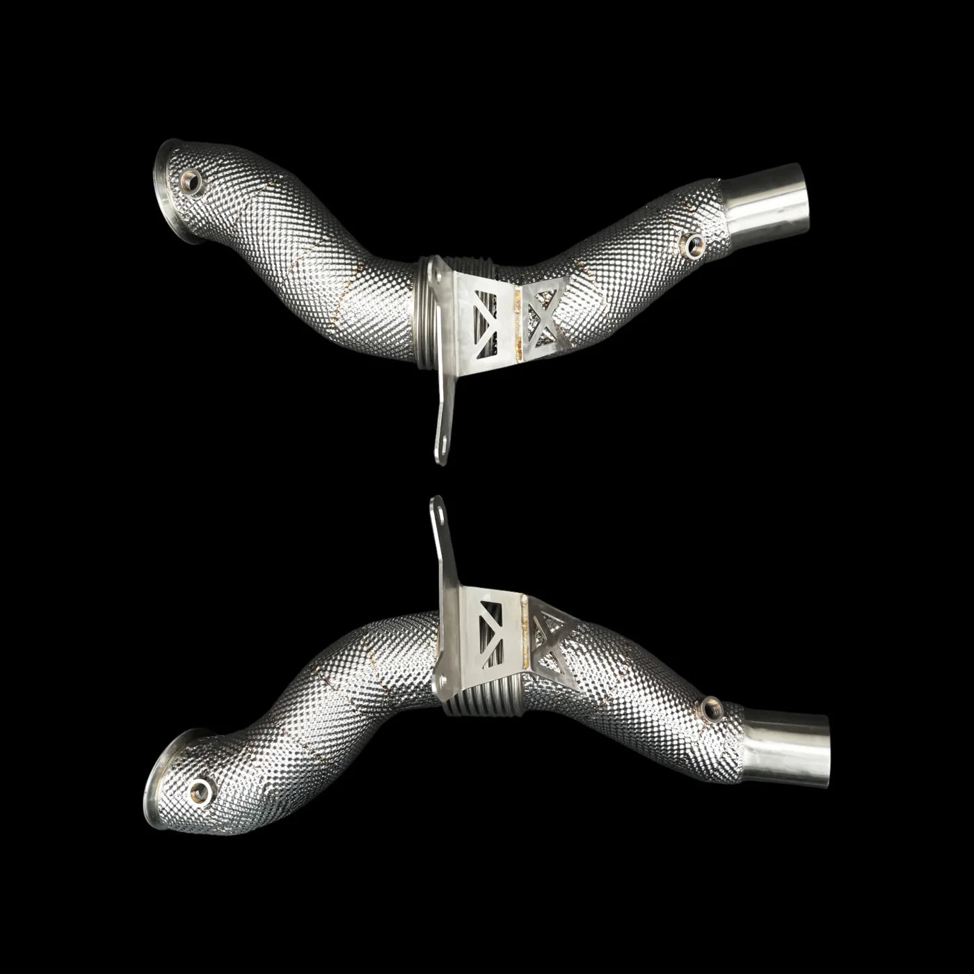 Ferrari 488 Pista/Gtb/Gts Downpipes