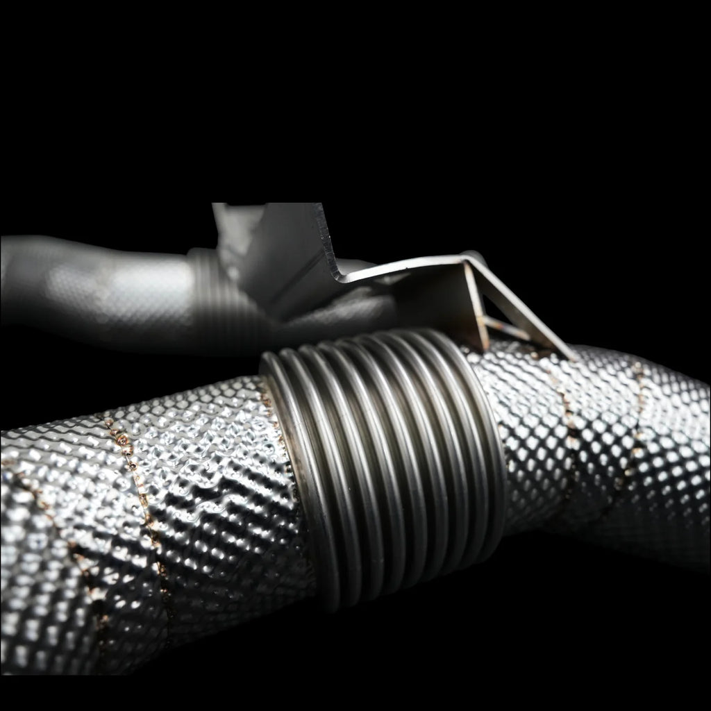 Ferrari 488 Pista/Gtb/Gts Downpipes