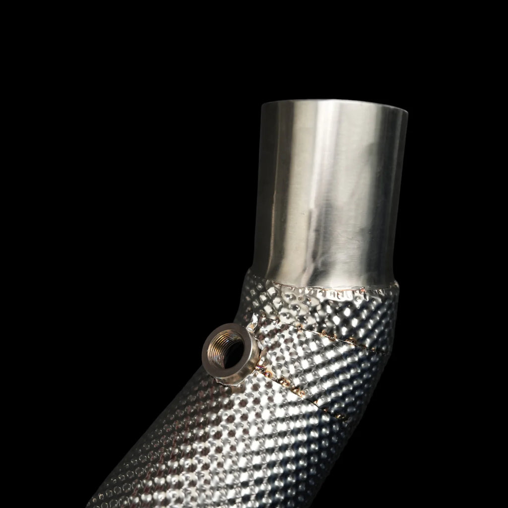 Ferrari 488 Pista/Gtb/Gts Downpipes