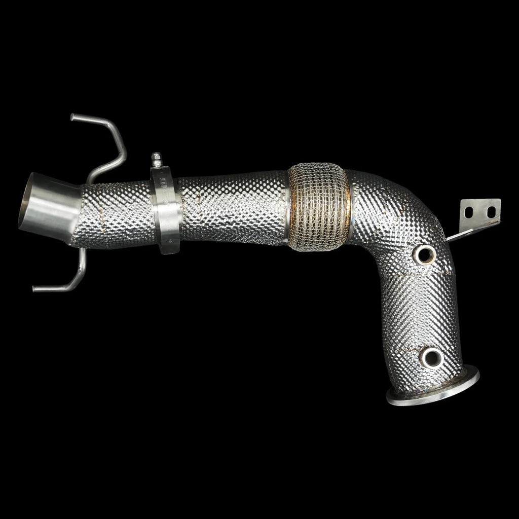Mini Cooper S Downpipes (R56)