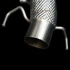Mini Cooper S Downpipes (R56)