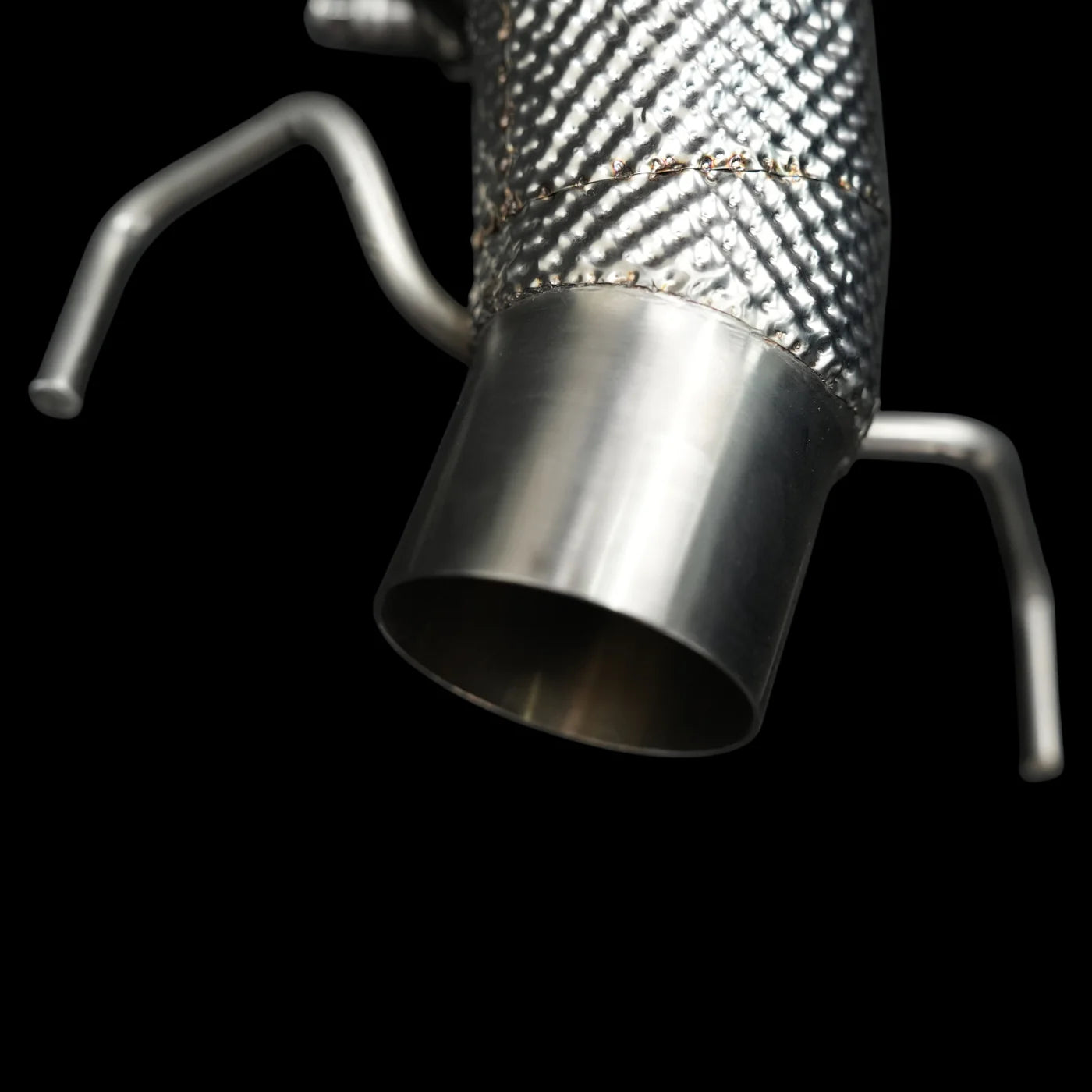 Mini Cooper S Downpipes (R56)