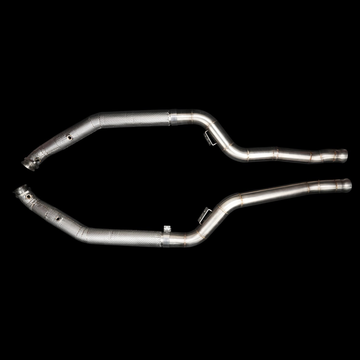 Mercedes Amg E63 Downpipes (w212)