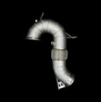 Mercedes Amg Cls53 (257) Downpipes