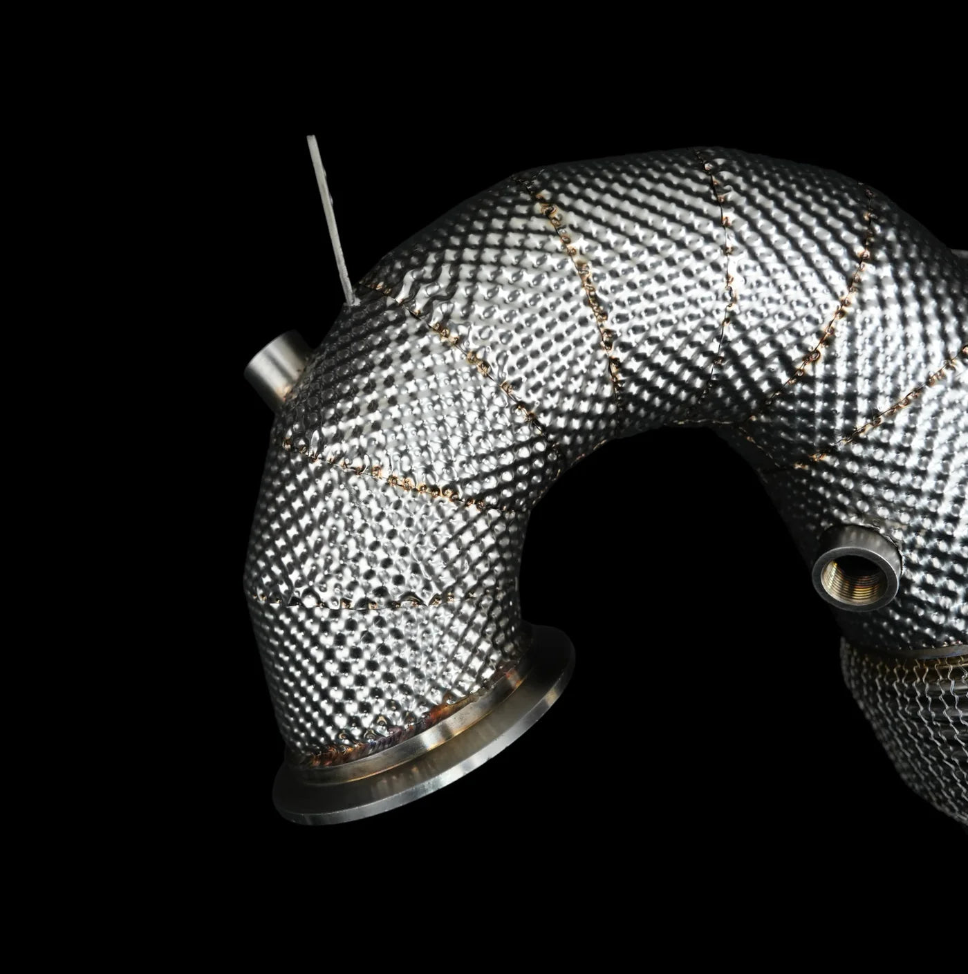 Mercedes Amg Cls53 (257) Downpipes