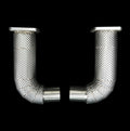 Porsche 911 Turbo S Downpipes