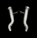 Ferrari 458 Italia Downpipes