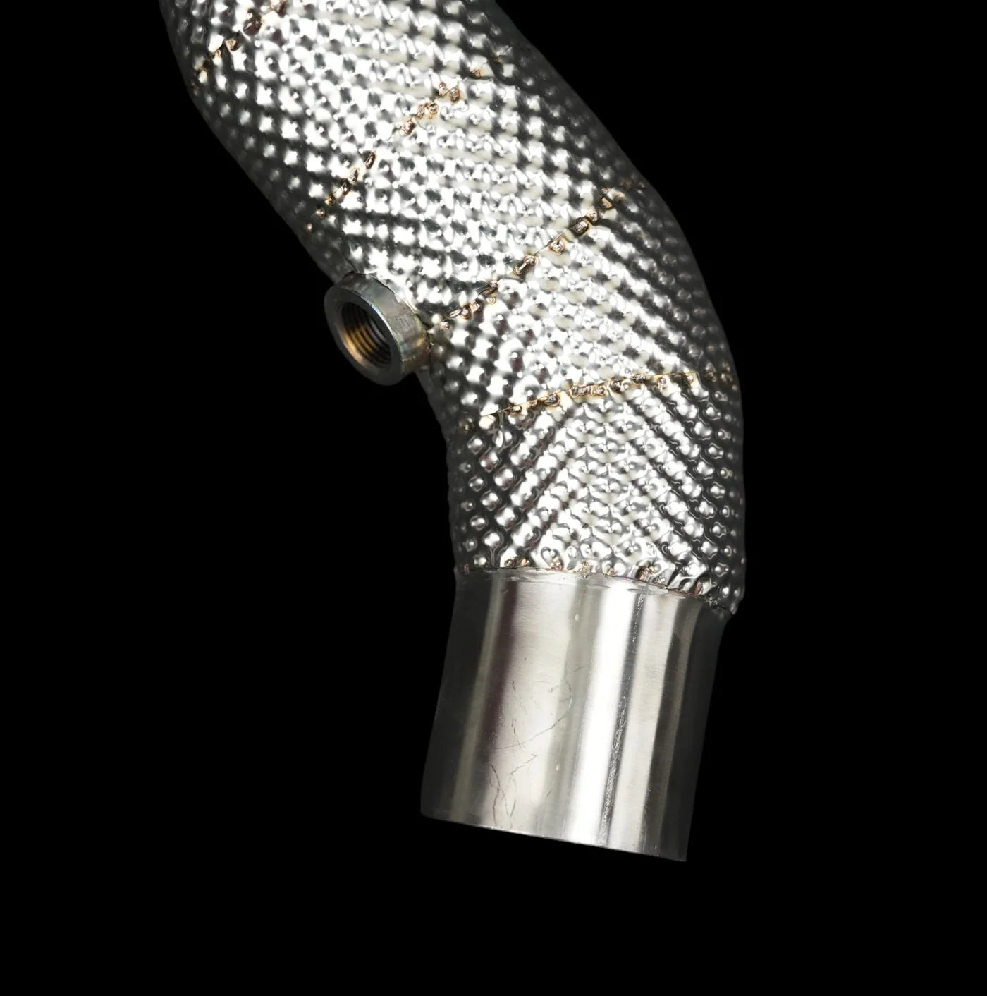 Ferrari 458 Italia Downpipes