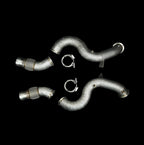 Mercedes Amg S63s Downpipes (222)