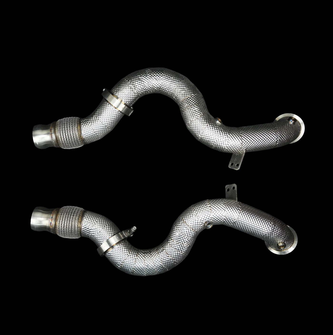 Mercedes Amg S63s Downpipes (222)