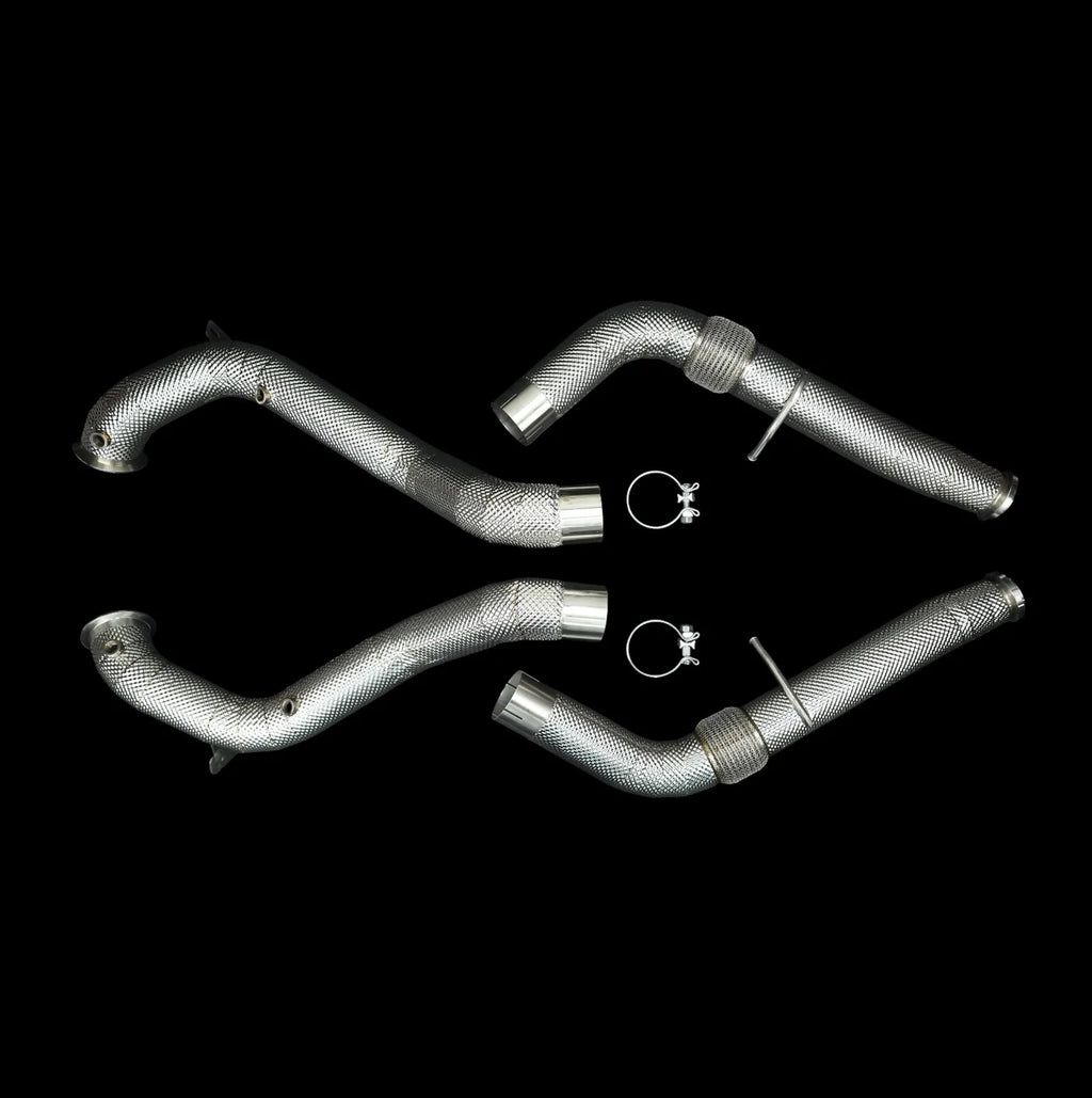 Mercedes Amg G63 Downpipes M177