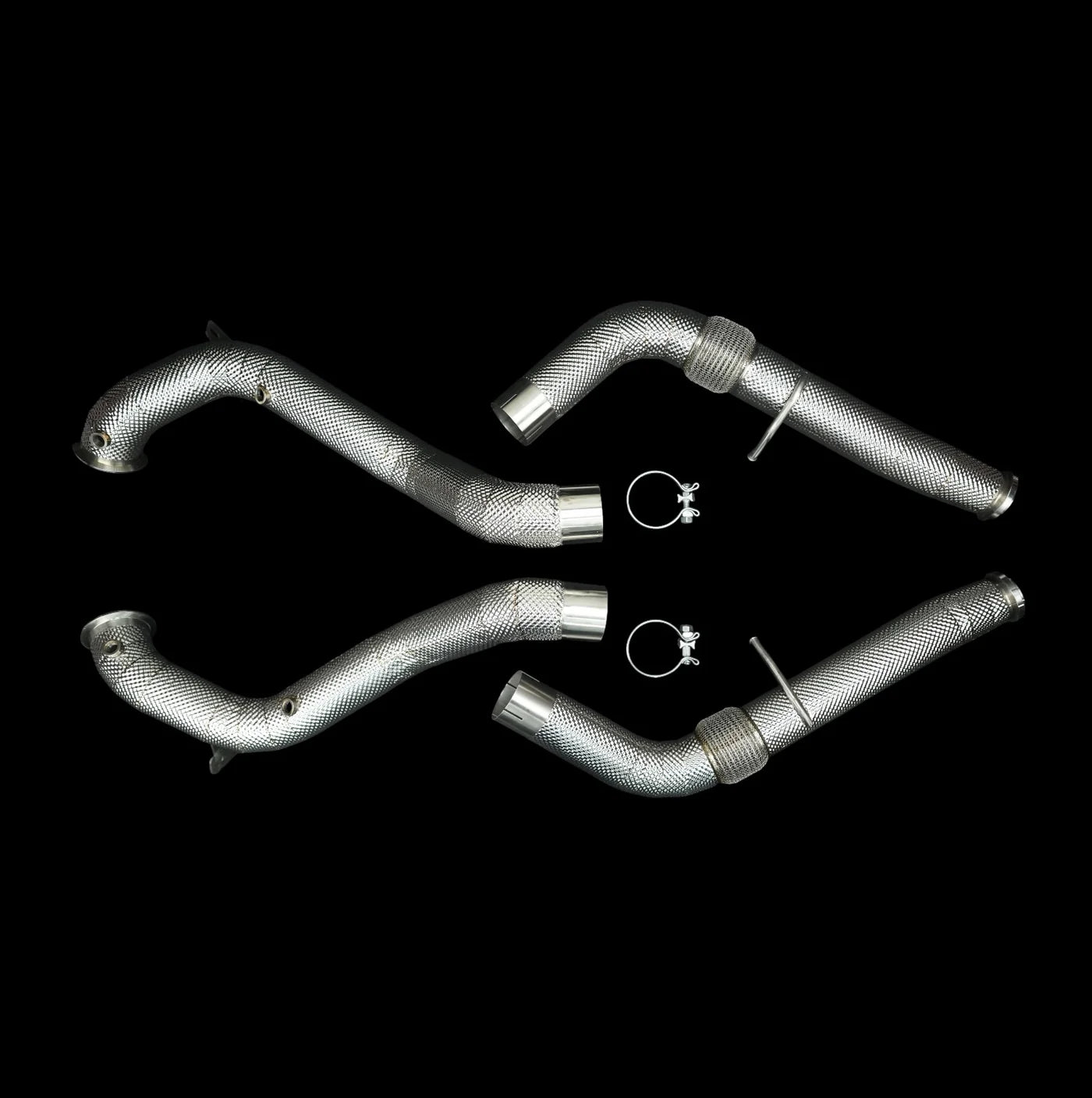 Mercedes Amg G63 Downpipes M177