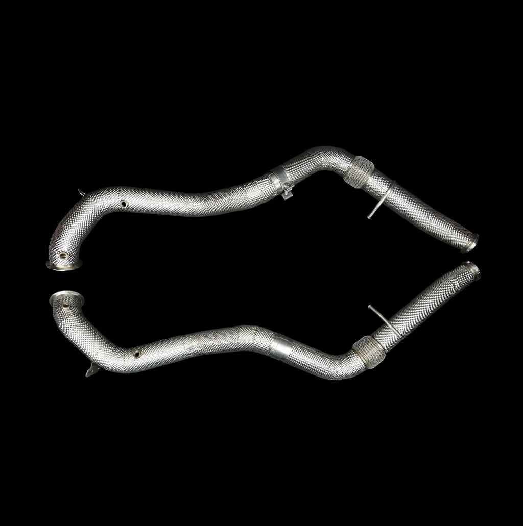 Mercedes Amg G63 Downpipes M177