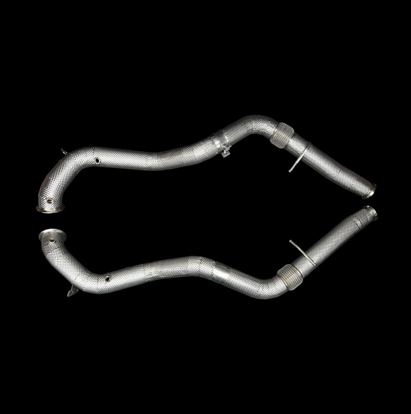 Mercedes Amg G63 Downpipes M177