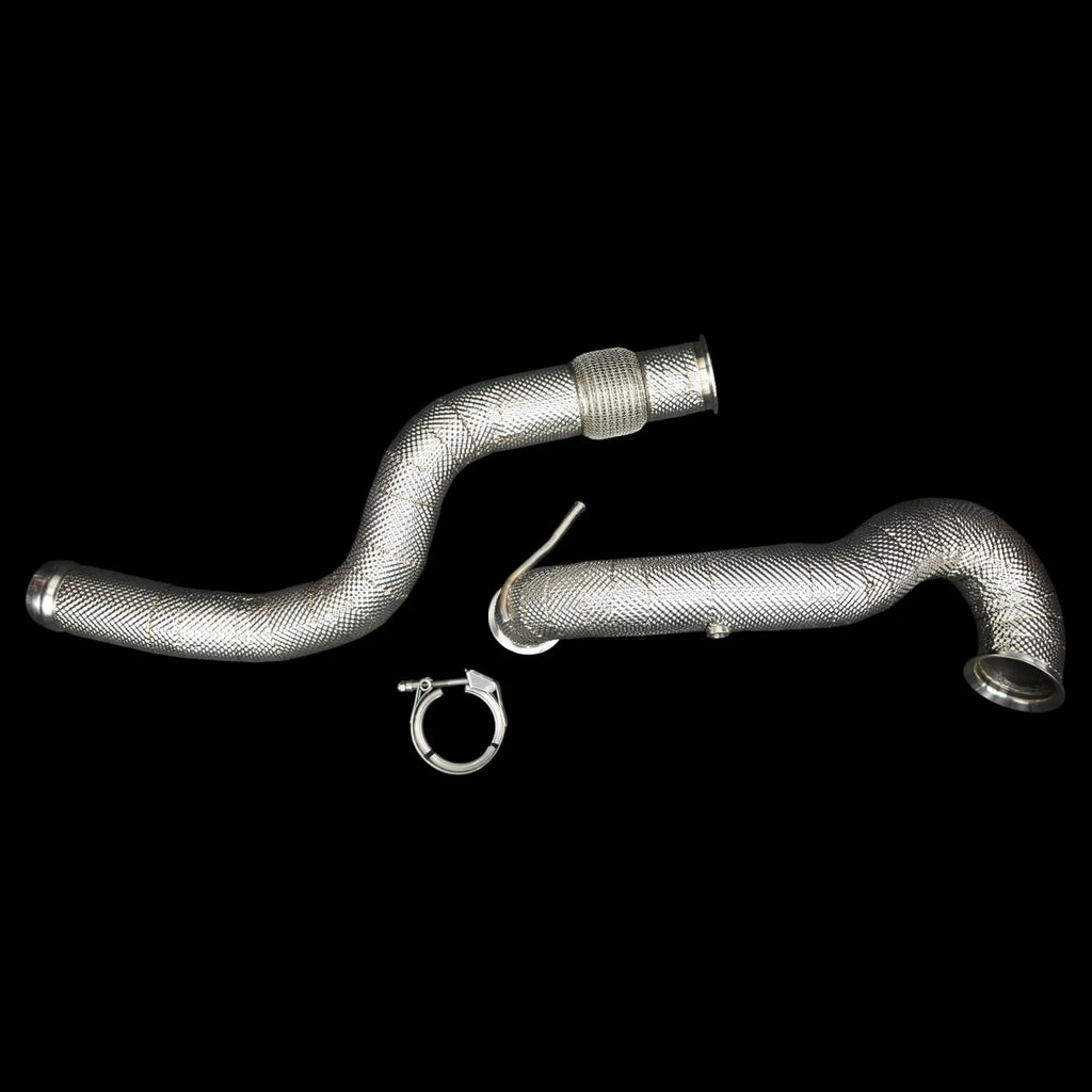 Mercedes Amg A45/ Cla45/ Gla45 Downpipes (176)