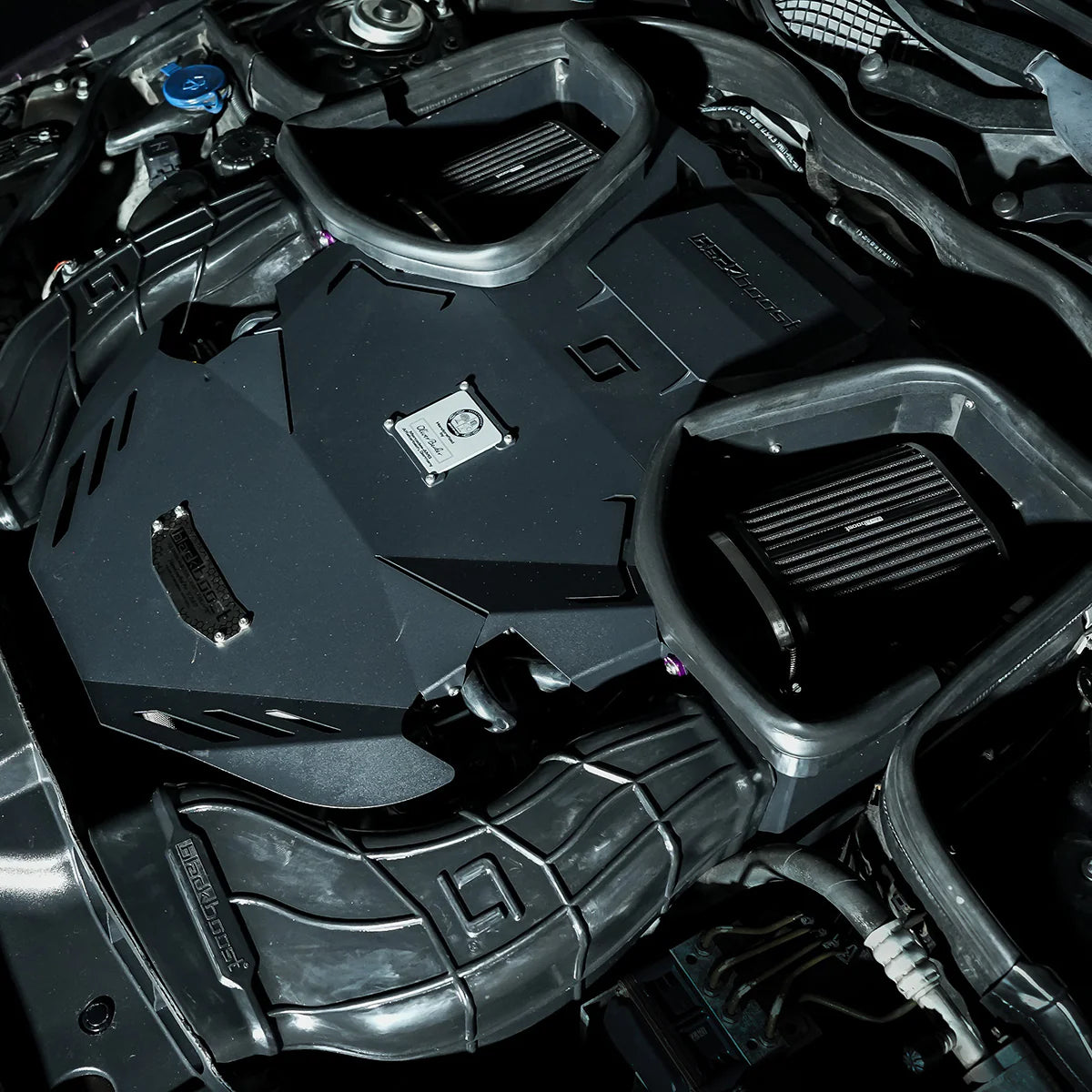 Mercedes Amg E63s Cold Air Intake Gen2 (m157)