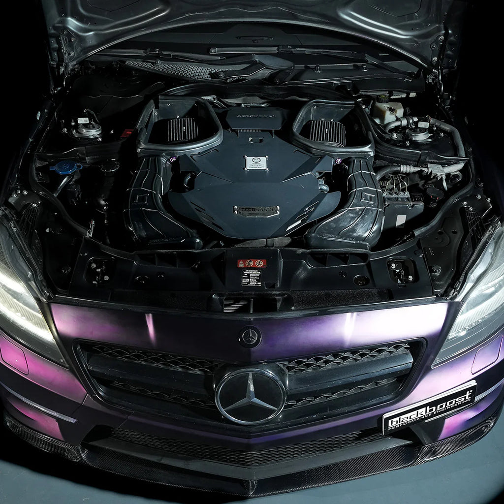 Mercedes Amg Cls63s Cold Air Intake Gen2 (m157)