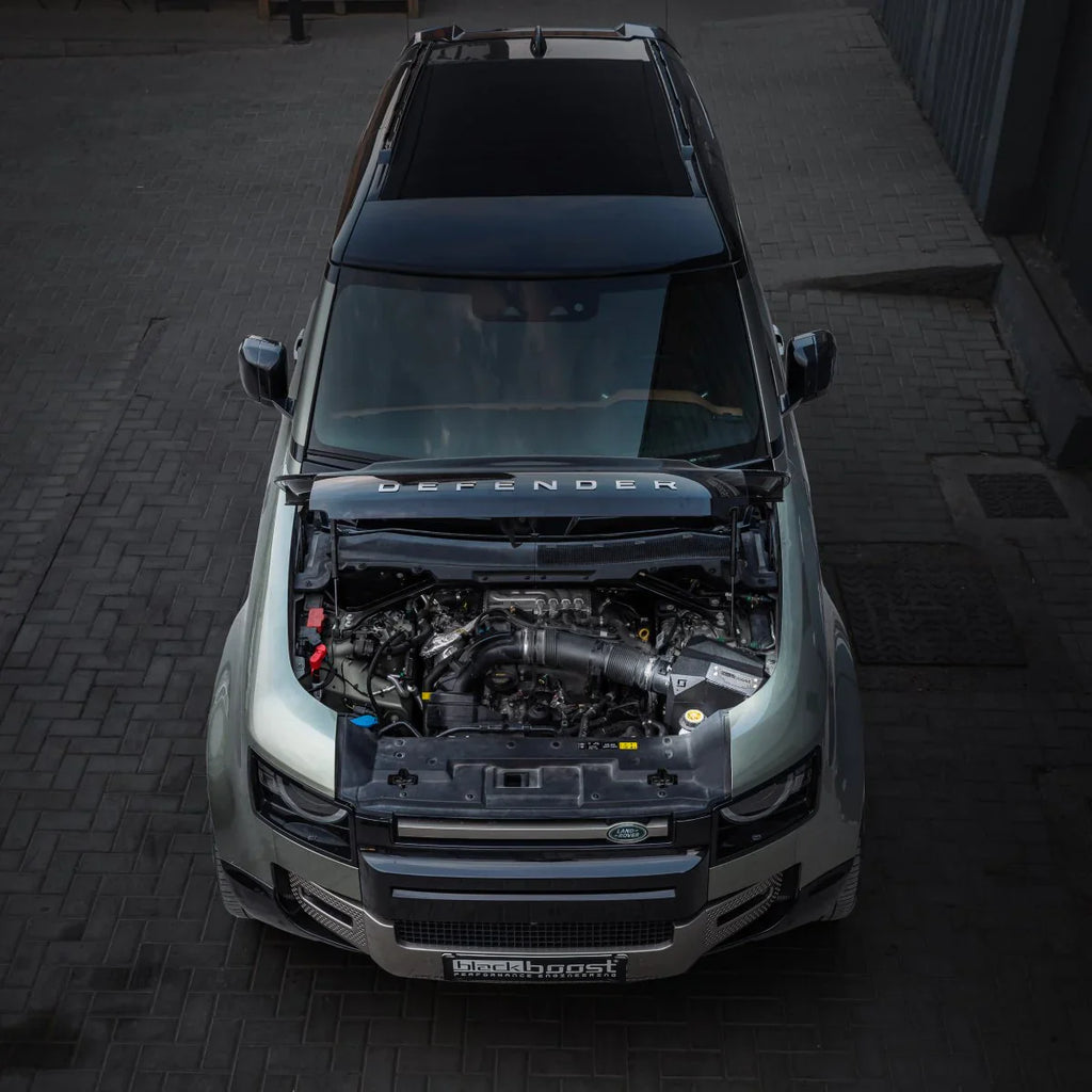 Land Rover Defender Stage 2 Package (p400)