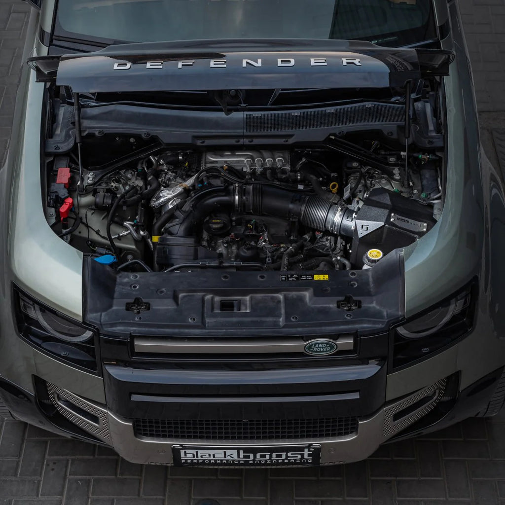 Land Rover Defender Cold Air Intake (p400)