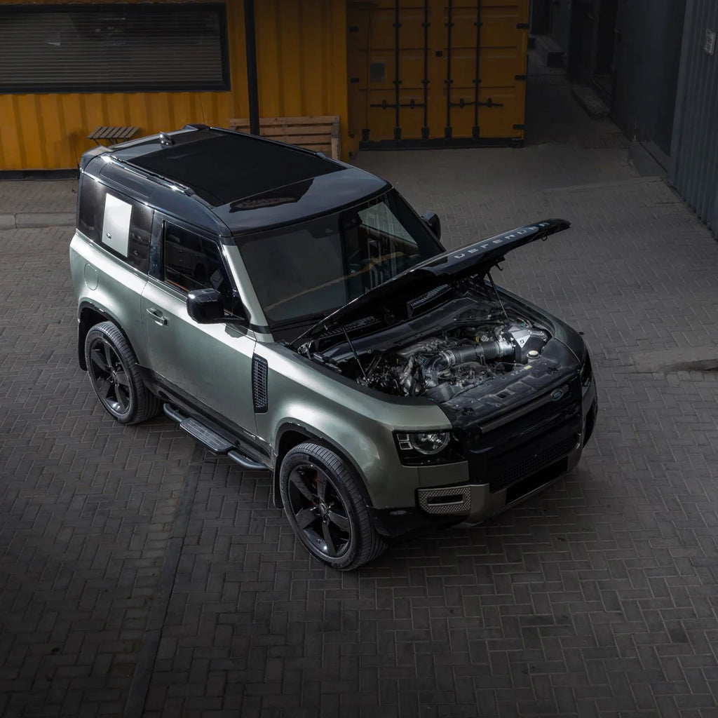 Land Rover Defender Cold Air Intake (p400)