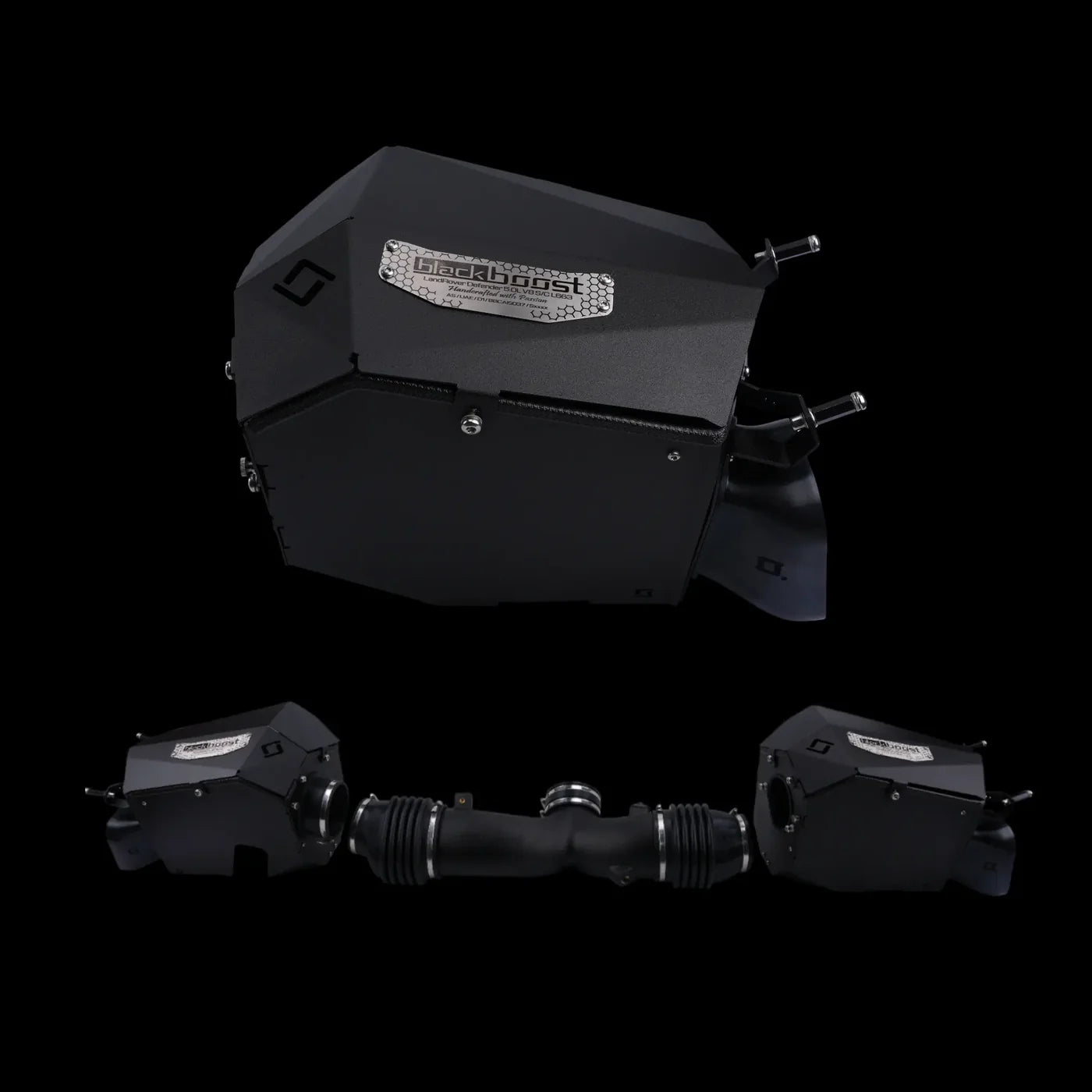 Land Rover Defender V8 Cold Air Intake (p525)