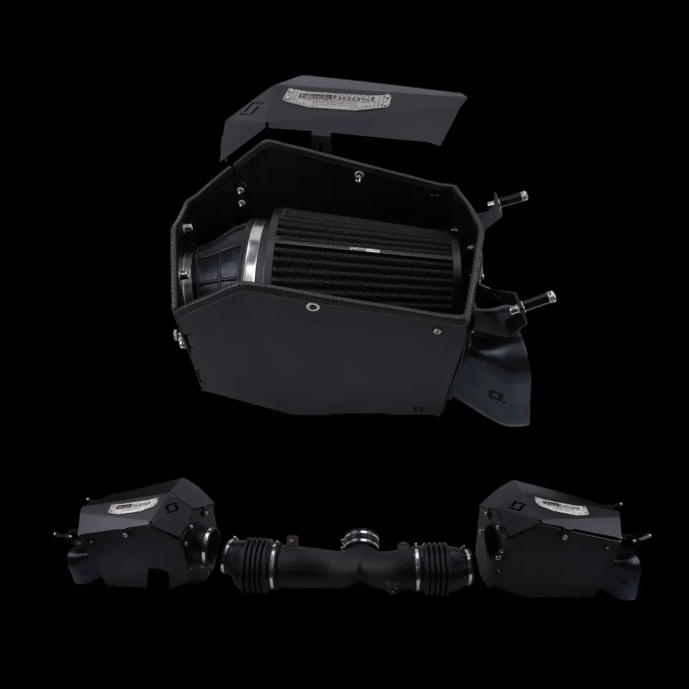Land Rover Defender V8 Cold Air Intake (p525)