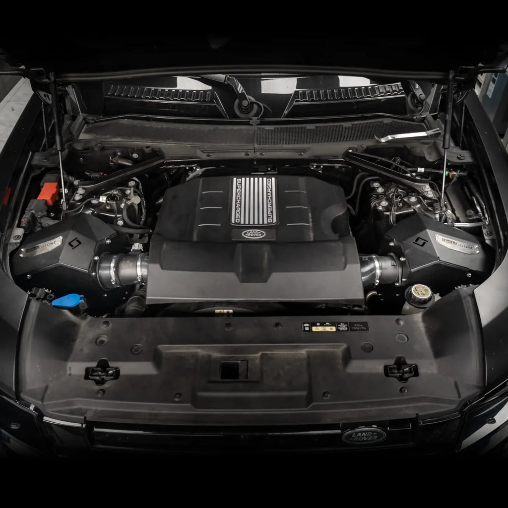 Land Rover Defender V8 Cold Air Intake (p525)