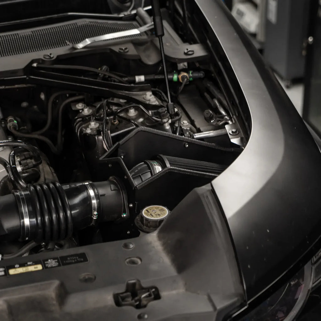 Land Rover Defender V8 Cold Air Intake (p525)