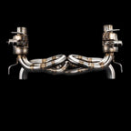 Ferrari 488 Exhaust System