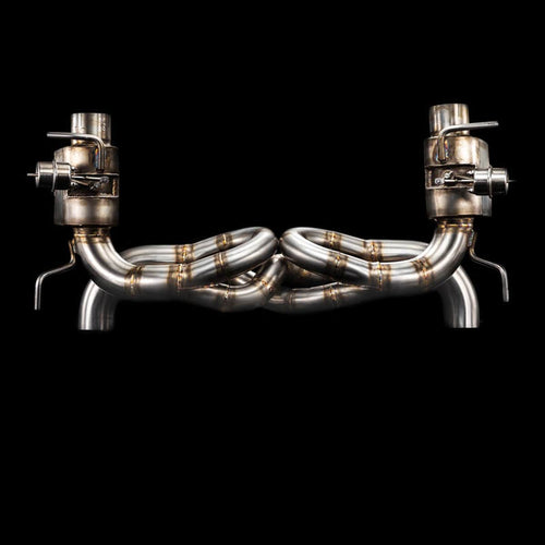Ferrari 488 Exhaust System