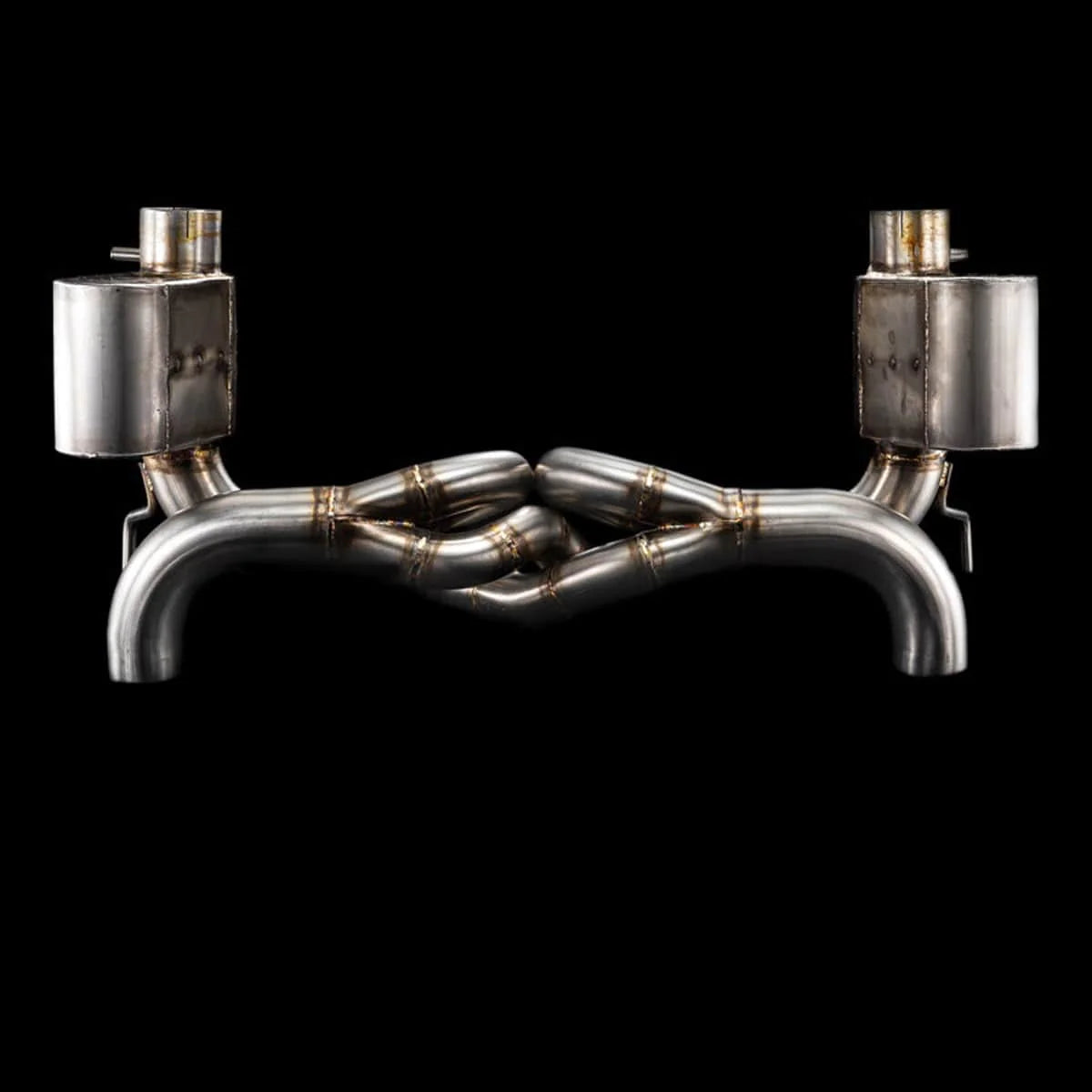 Ferrari 488 Exhaust System