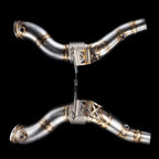 Ferrari 488 Pista/Gtb/Gts Downpipes