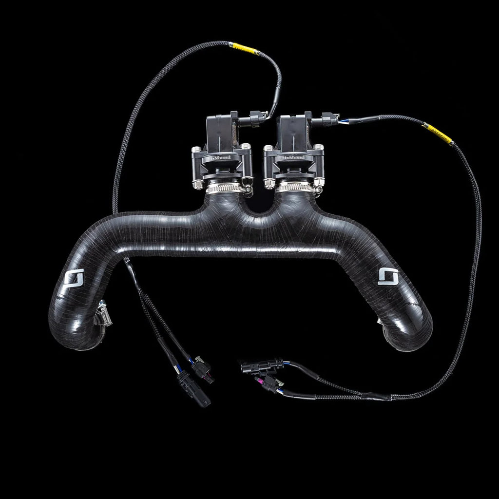 Mercedes Gt (190) Blow Off Adapter Quad Valve Setup
