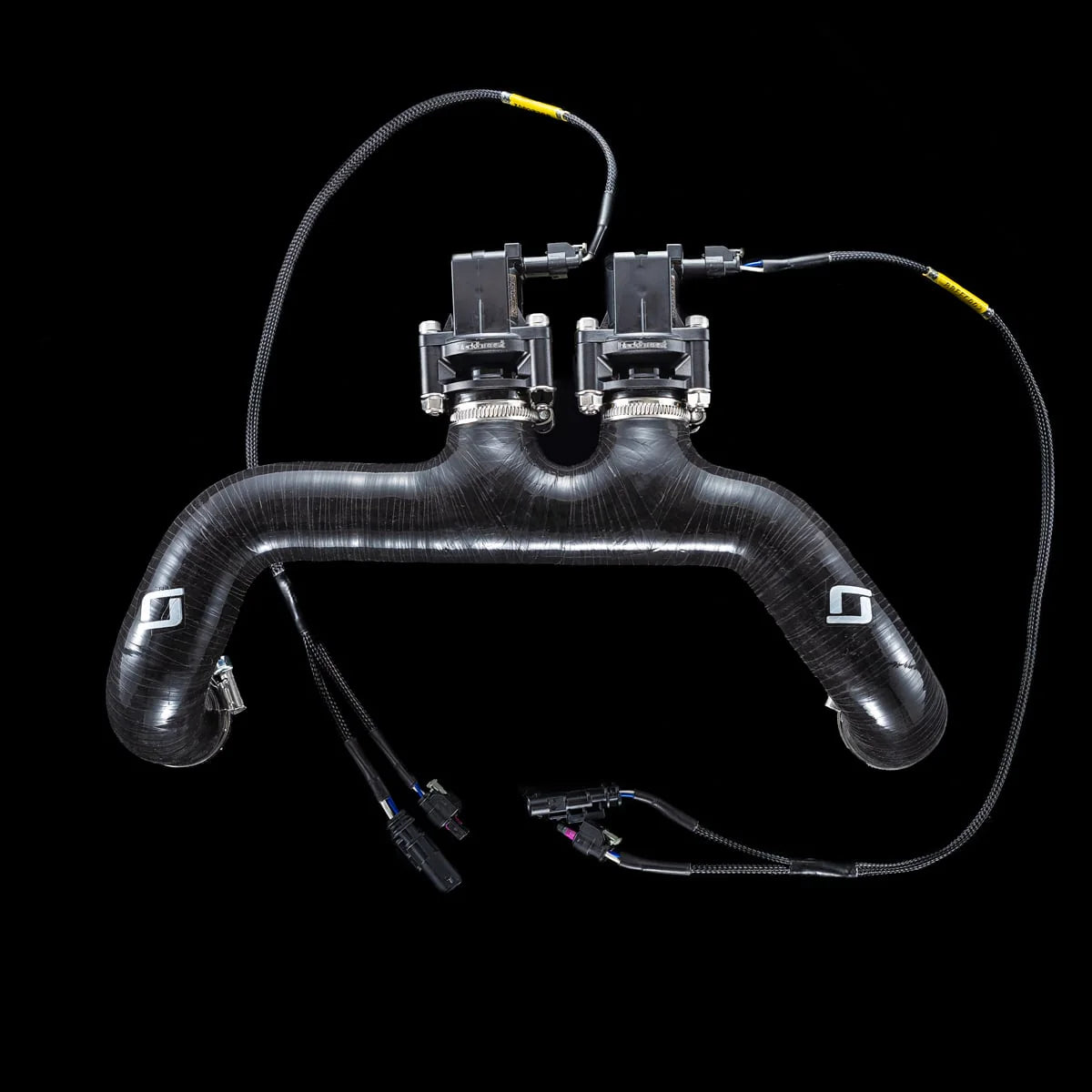 Mercedes Gt (190) Blow Off Adapter Quad Valve Setup