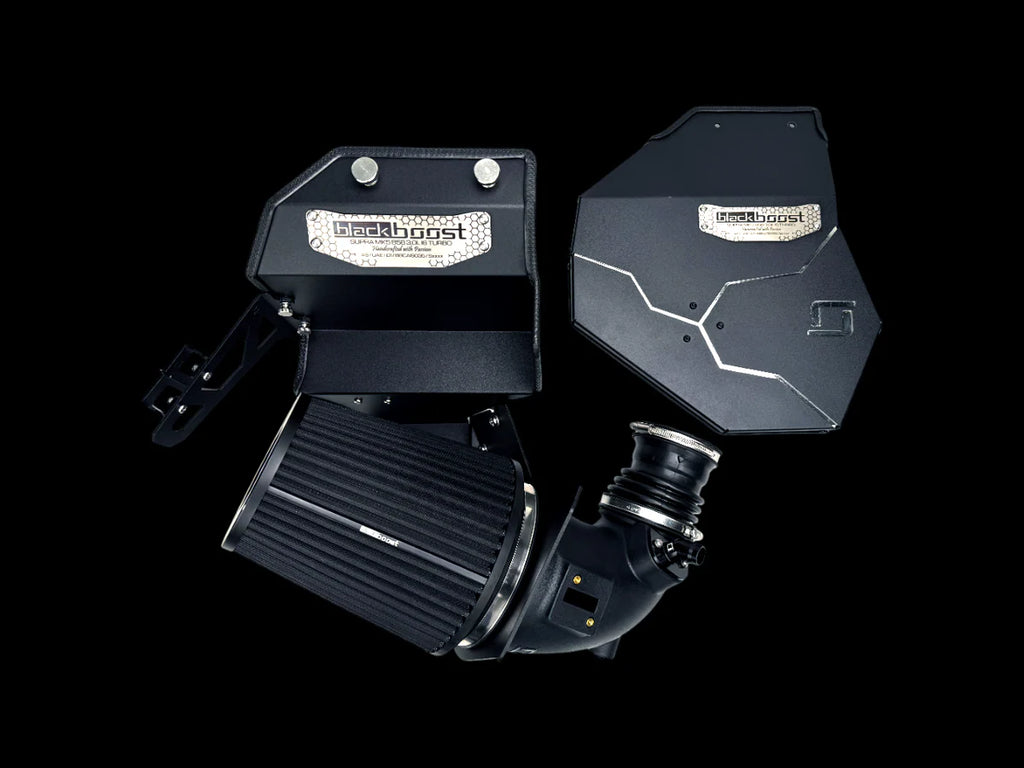 Toyota Supra MK5 Cold Air Intake System