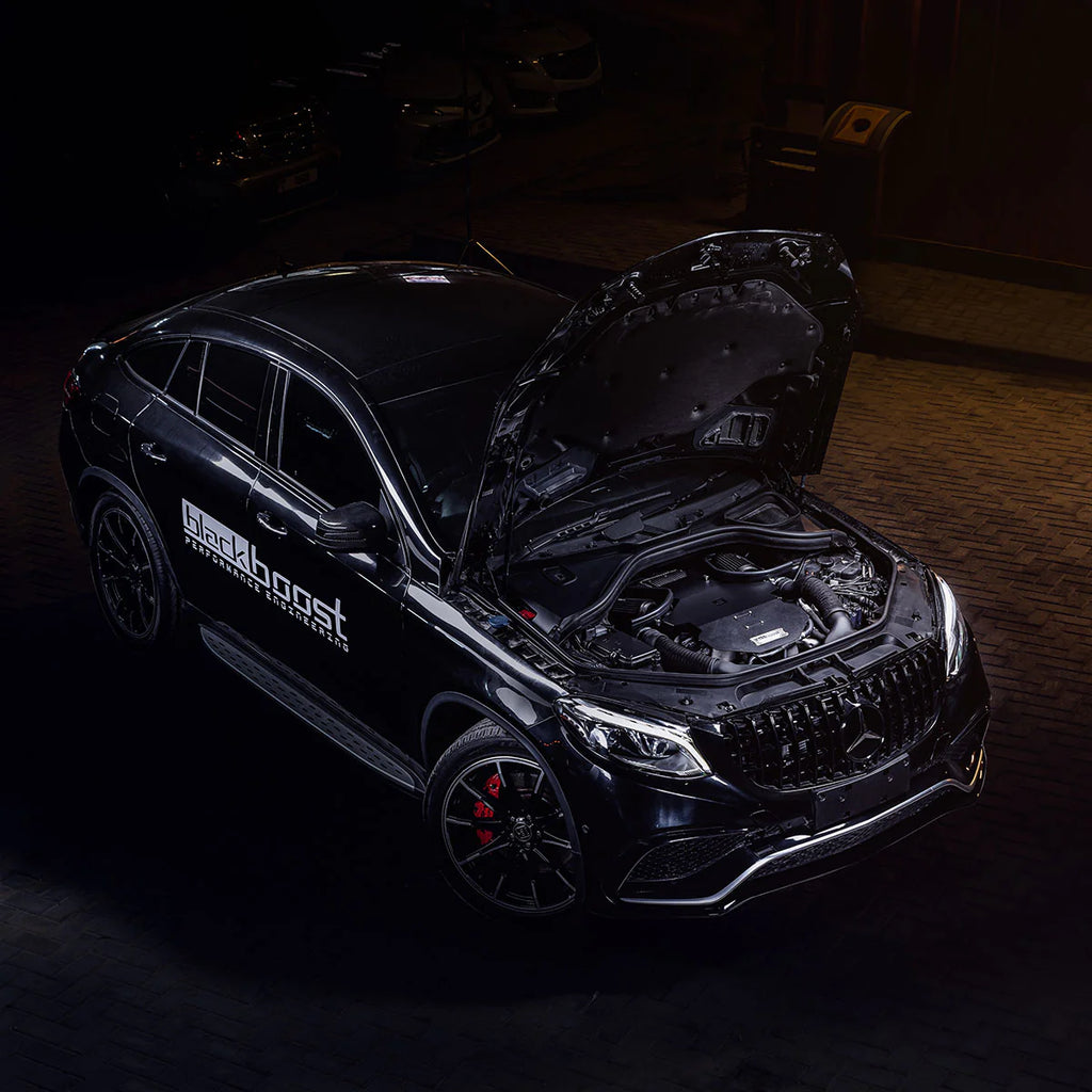 Mercedes Amg ML63 / GL63 / GLE63 / GLS63 Cold Air Intake System (m157)