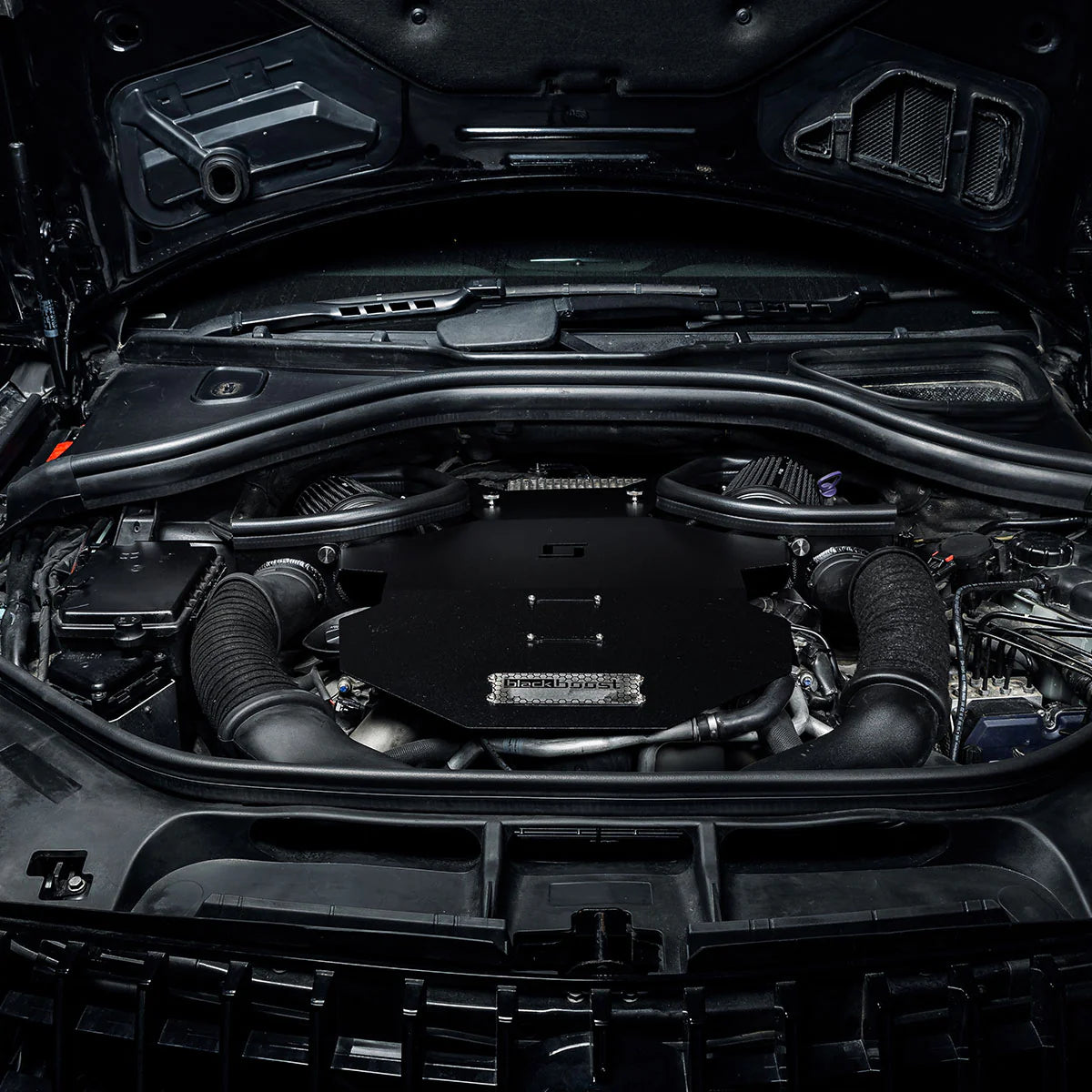 Mercedes Amg ML63 / GL63 / GLE63 / GLS63 Cold Air Intake System (m157)